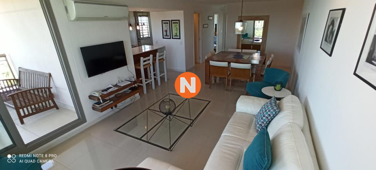 Apartamento Ref.222690 - EDIFICIO ALTA GAMA  EXCELENTE VISTA Y EQUIPAMIENTO