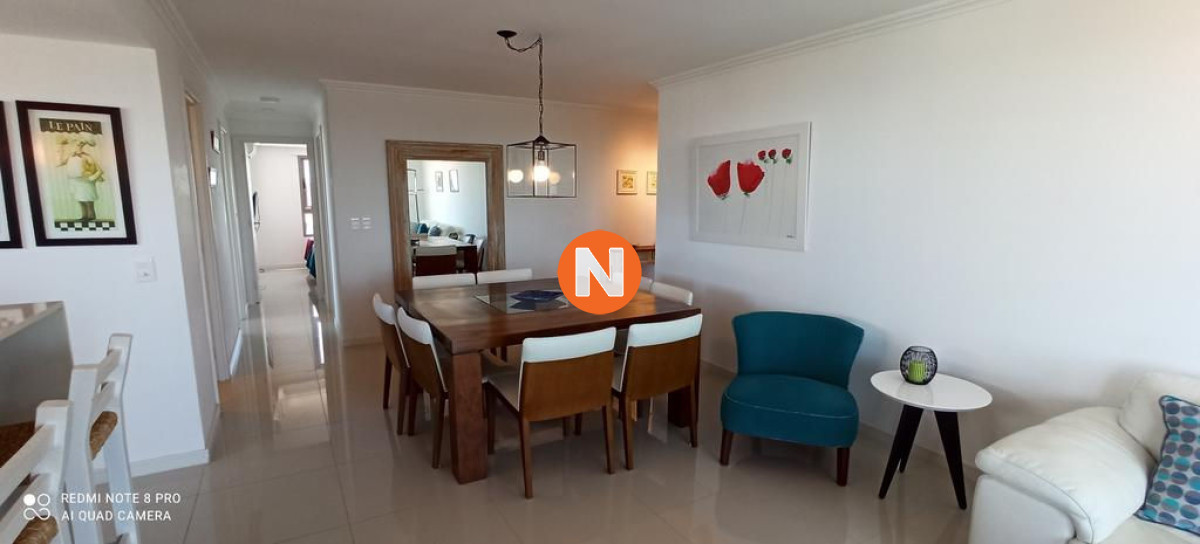 Apartamento Ref.222690 - EDIFICIO ALTA GAMA  EXCELENTE VISTA Y EQUIPAMIENTO