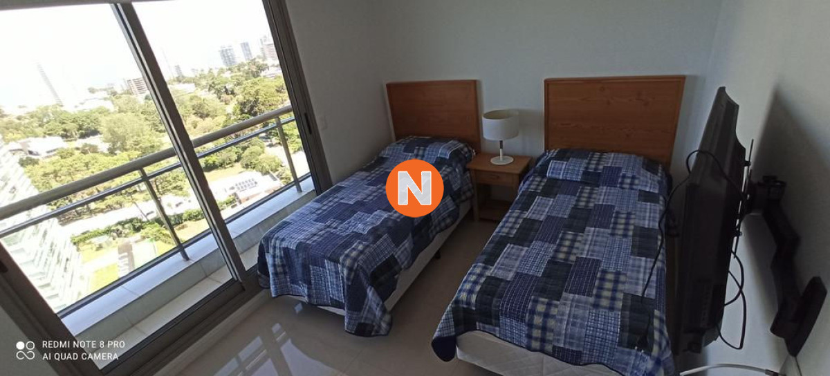 Apartamento Ref.222690 - EDIFICIO ALTA GAMA  EXCELENTE VISTA Y EQUIPAMIENTO
