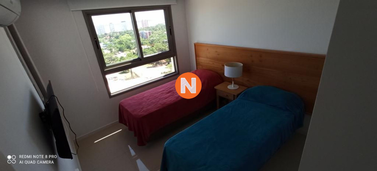Apartamento Ref.222690 - EDIFICIO ALTA GAMA  EXCELENTE VISTA Y EQUIPAMIENTO