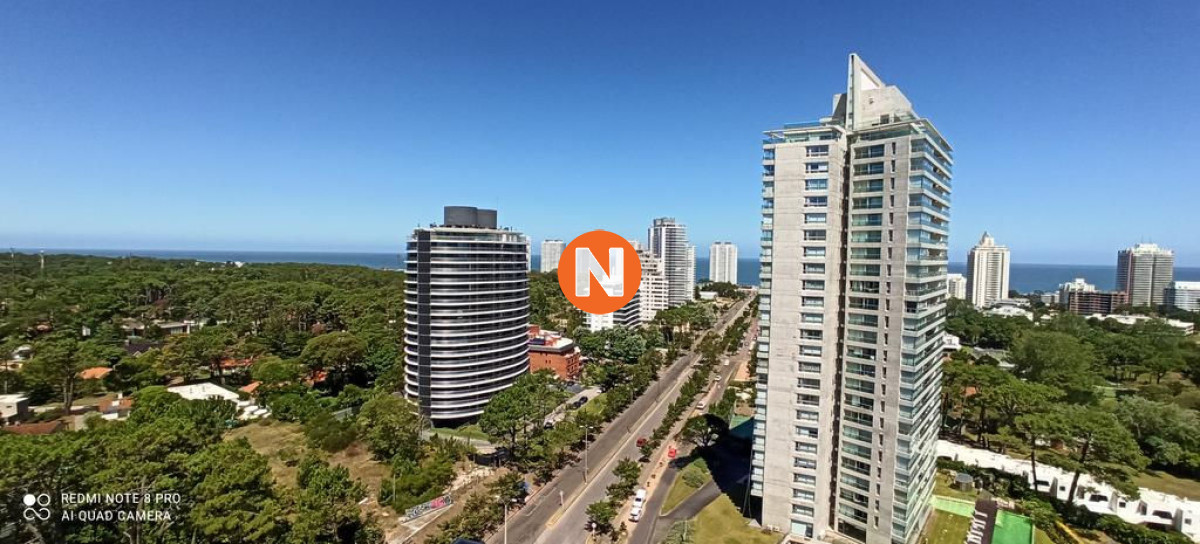 Apartamento Ref.222653 - EXCELENTE APARTAMETNO CON VISTA PANORAMICA TORRE DE ALTA GAMA