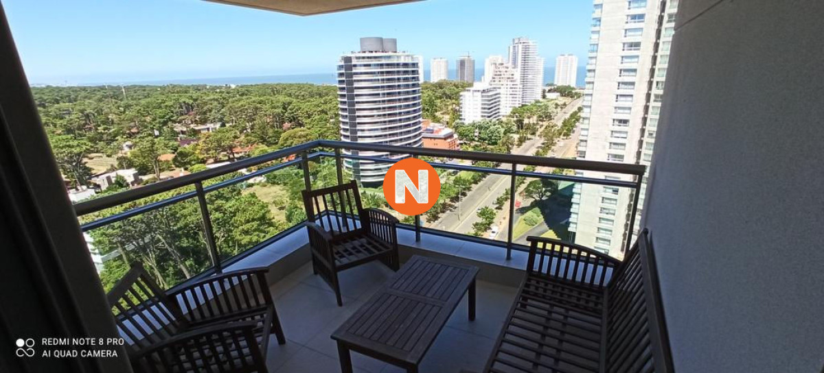 Apartamento Ref.222653 - EXCELENTE APARTAMETNO CON VISTA PANORAMICA TORRE DE ALTA GAMA