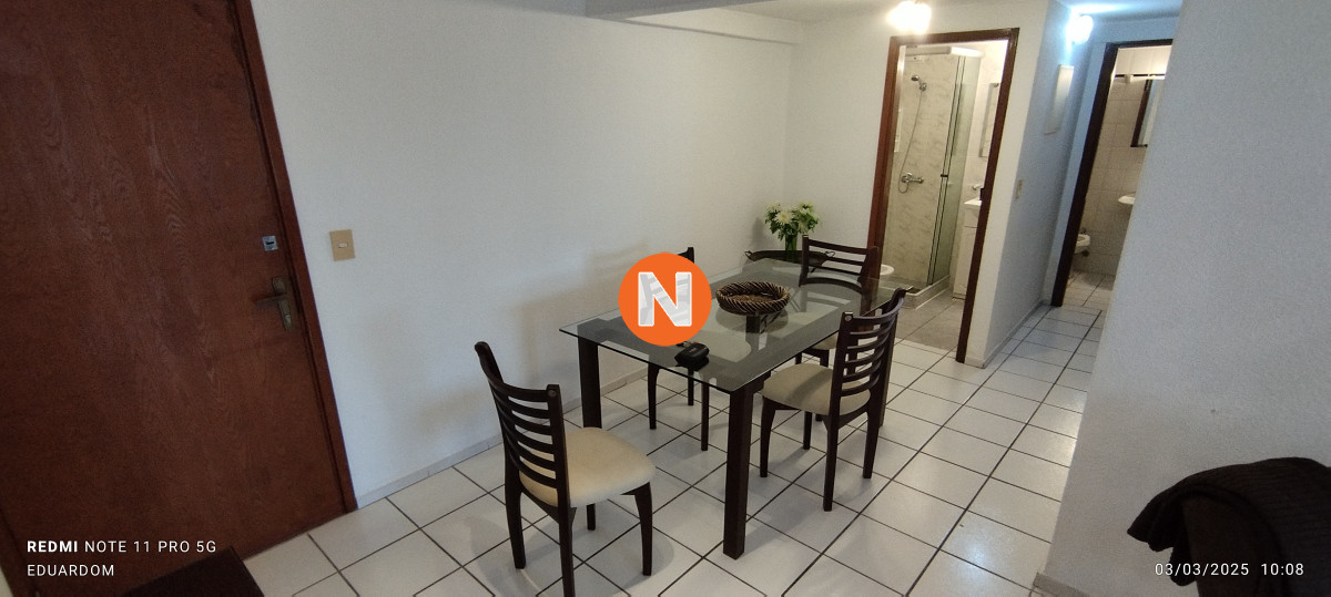 Apartamento Ref.222015 - Muy lindo apartamento amplio con buena orientacion 2 dormitorio con garaje y servicios del complejo.