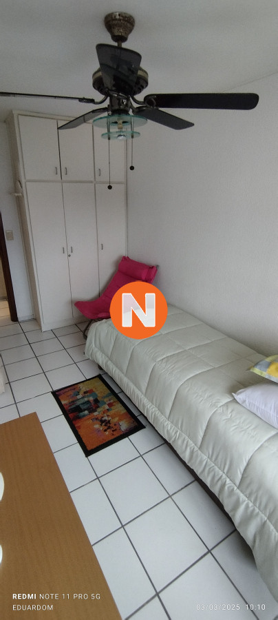 Apartamento Ref.222015 - Muy lindo apartamento amplio con buena orientacion 2 dormitorio con garaje y servicios del complejo.