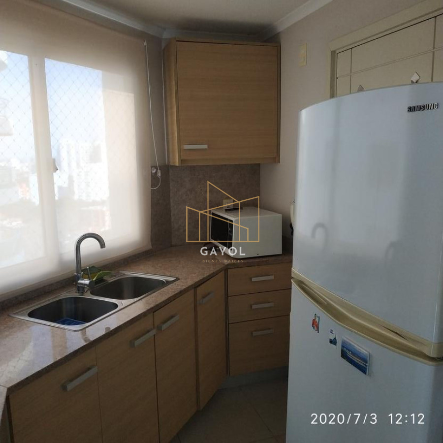 Apartamento ID.1060 - TORRES OCEAN DRIVE.- Av Roosevelt Playa Brava, excelente complejo.- 