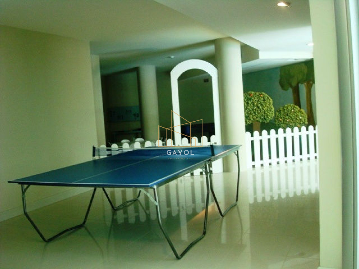 Apartamento ID.1060 - TORRES OCEAN DRIVE.- Av Roosevelt Playa Brava, excelente complejo.- 