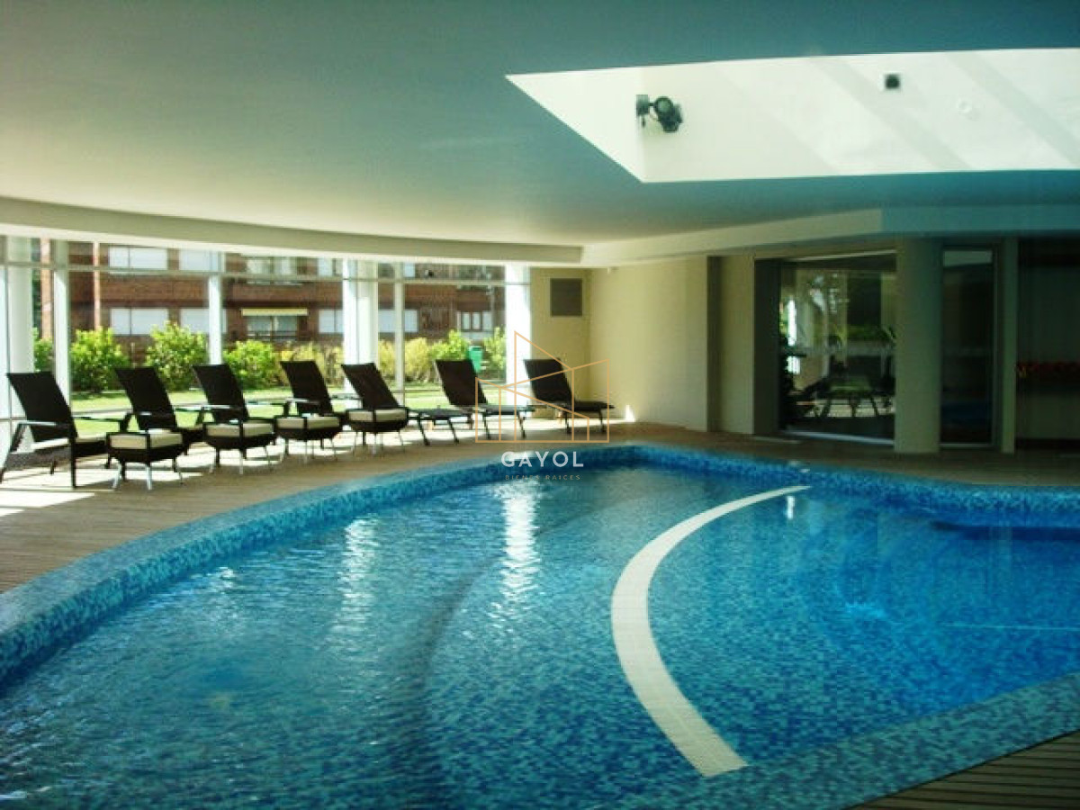 Apartamento ID.1060 - TORRES OCEAN DRIVE.- Av Roosevelt Playa Brava, excelente complejo.- 