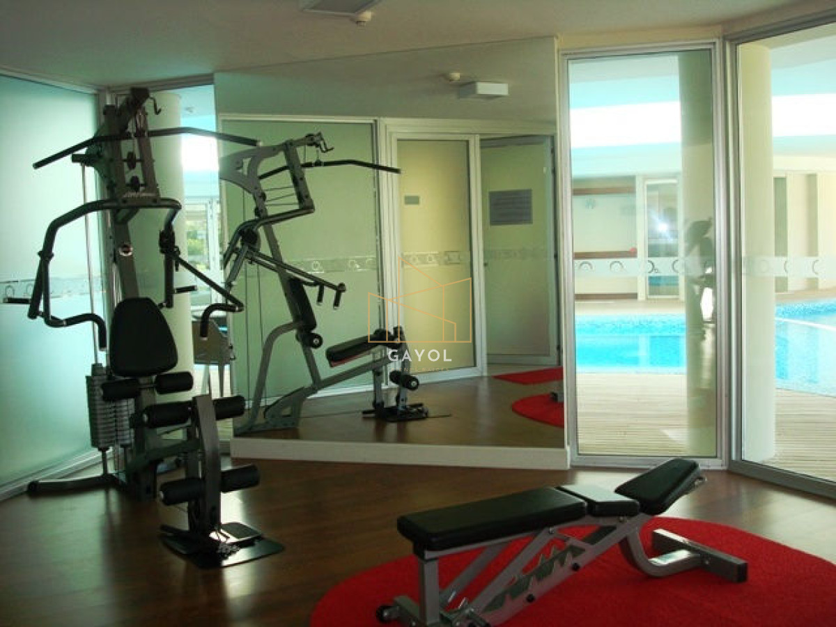 Apartamento ID.1060 - TORRES OCEAN DRIVE.- Av Roosevelt Playa Brava, excelente complejo.- 