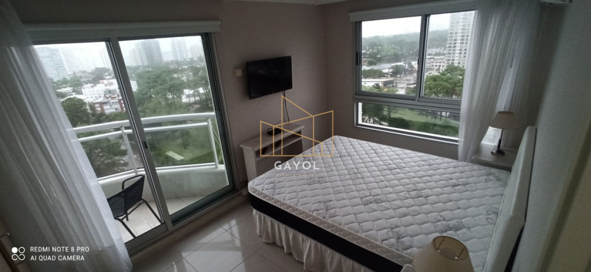 Apartamento ID.1060 - TORRES OCEAN DRIVE.- Av Roosevelt Playa Brava, excelente complejo.- 