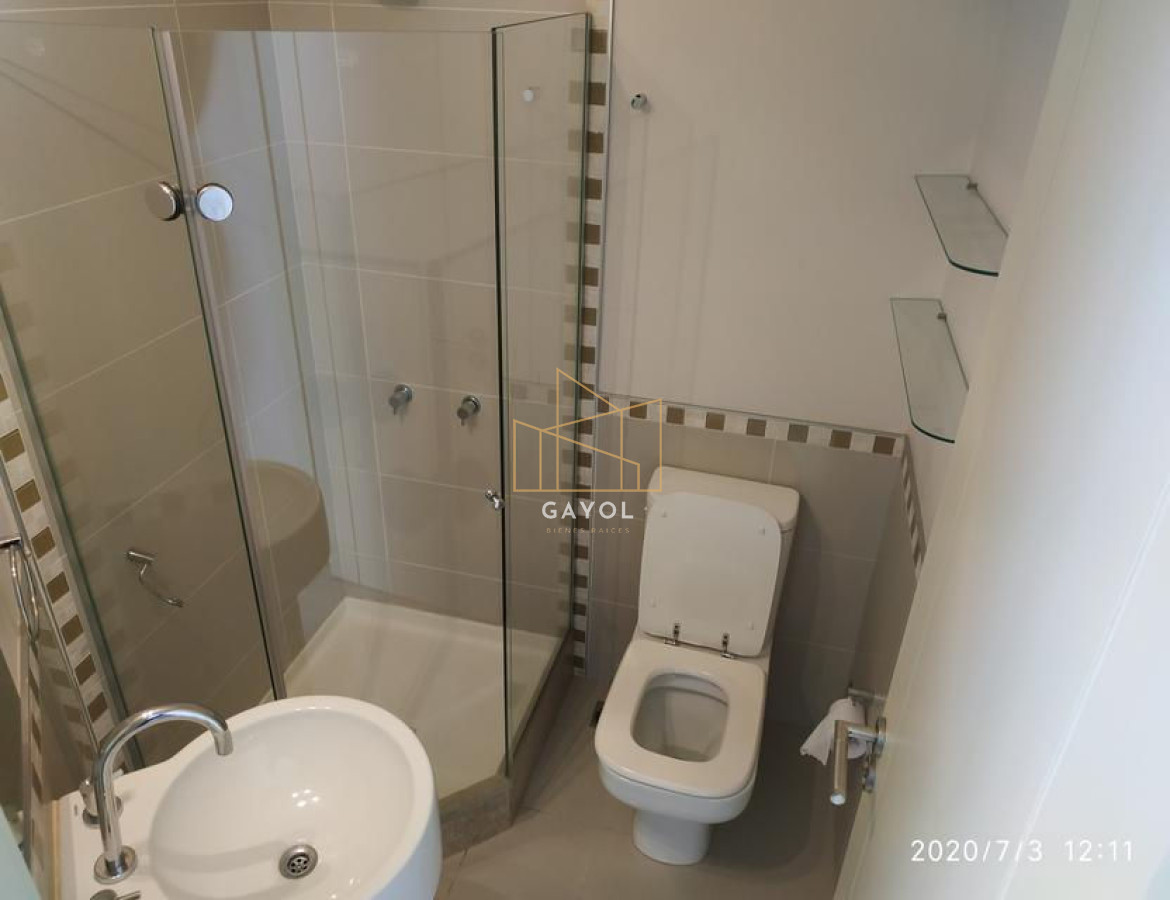 Apartamento ID.1060 - TORRES OCEAN DRIVE.- Av Roosevelt Playa Brava, excelente complejo.- 