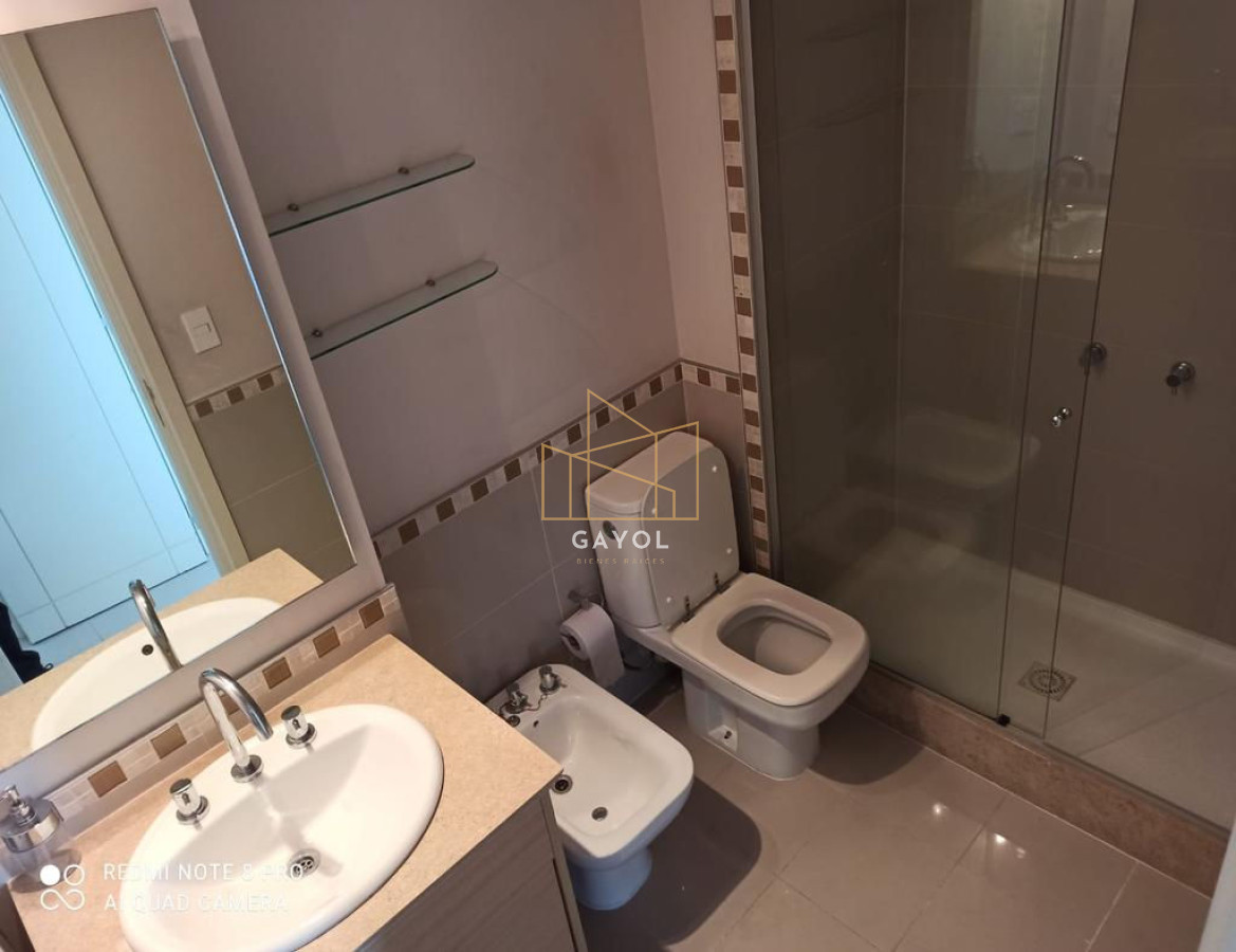 Apartamento ID.1060 - TORRES OCEAN DRIVE.- Av Roosevelt Playa Brava, excelente complejo.- 