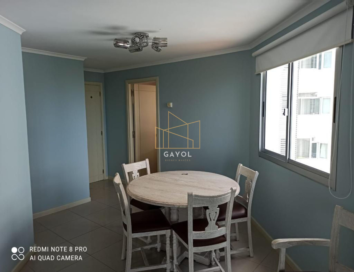 Apartamento ID.1060 - TORRES OCEAN DRIVE.- Av Roosevelt Playa Brava, excelente complejo.- 