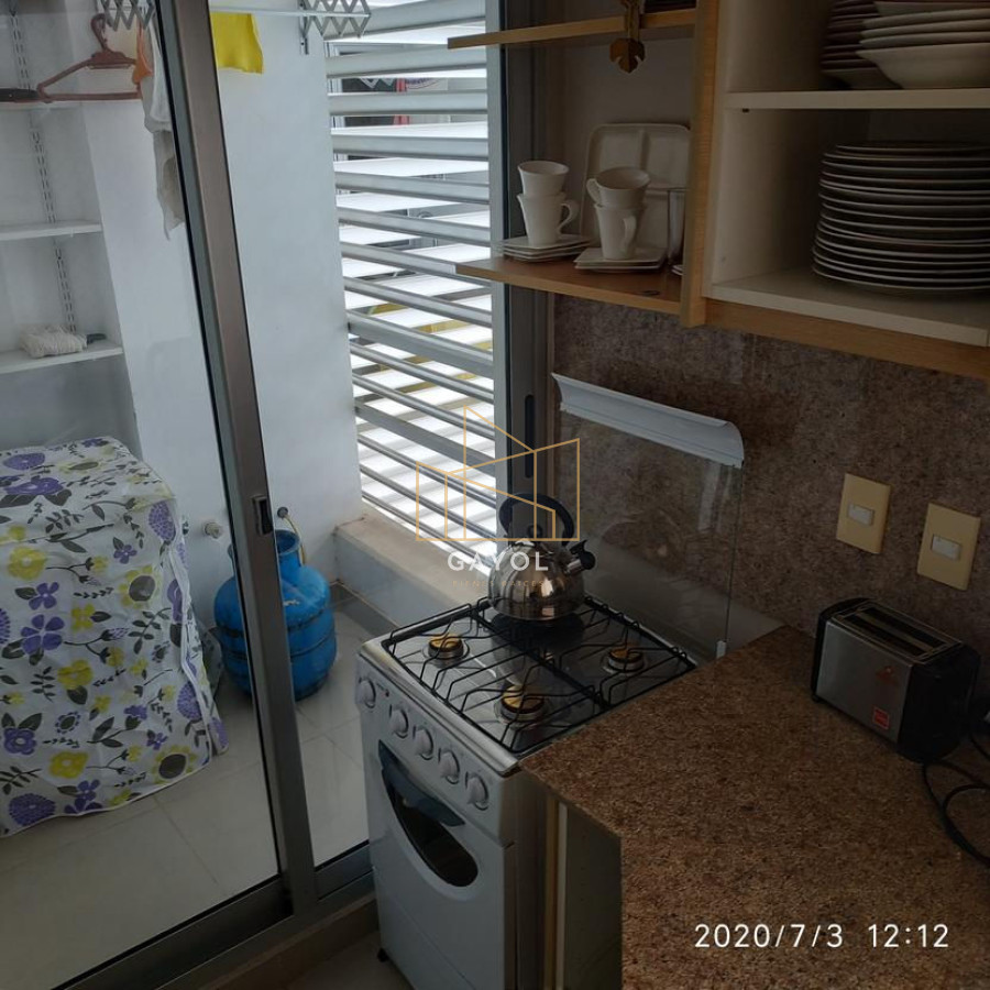 Apartamento ID.1060 - TORRES OCEAN DRIVE.- Av Roosevelt Playa Brava, excelente complejo.- 