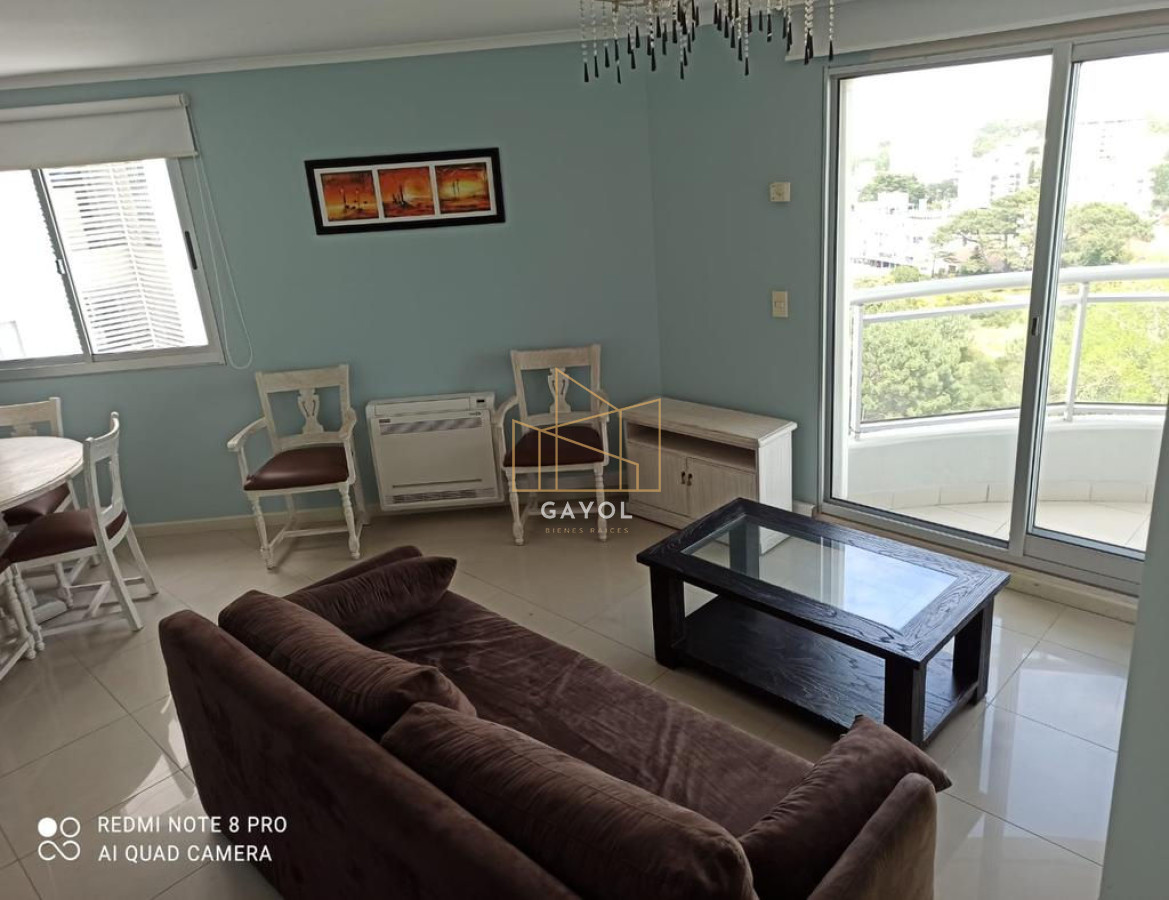 Apartamento ID.1060 - TORRES OCEAN DRIVE.- Av Roosevelt Playa Brava, excelente complejo.- 