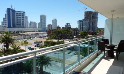 EXCELENTE EDIFICIO CON TODOS LOS SERVICIOS DE PRIMER NIVEL