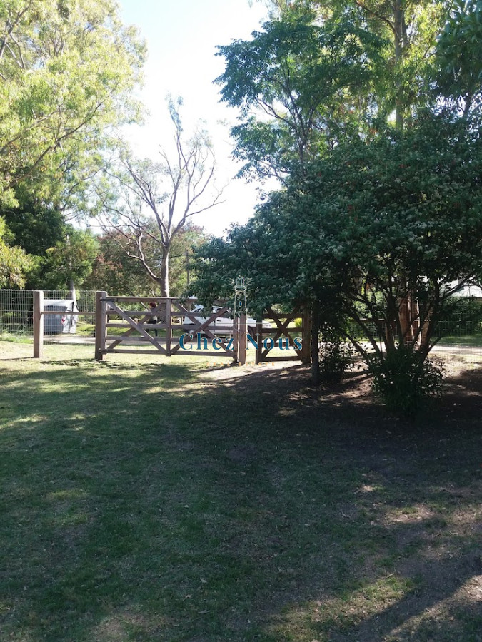 Terreno ID.1181 - BALNEARIO SOLIS HERMOSO TERRENO DE 910 M2 TODO PARQUIZADO
