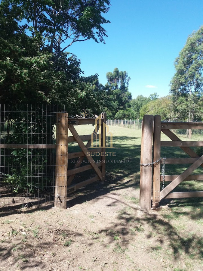 Apartamento ID.83 - BALNEARIO SOLIS HERMOSO TERRENO DE 910 M2 TODO PARQUIZADO