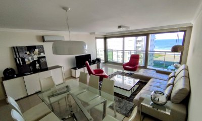 Torre Imperial excelente apartamento con todos los servicios y equipamiento.