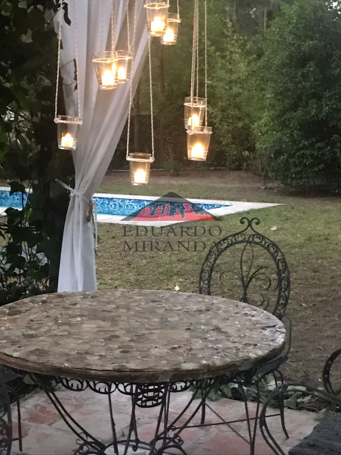 linda casa para sus vaciones en tranquilidad zona arbolada - emp1843c