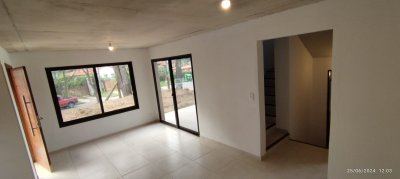 CASA A ESTRENAR EN ALTOS DEL PINAR.