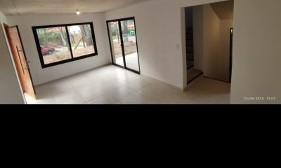 CASA A ESTRENAR EN ALTOS DEL PINAR.