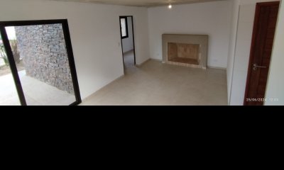 CASA A ESTRENAR EN ALTOS DEL PINAR.