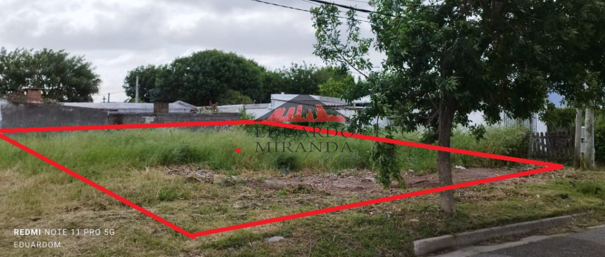 BARRIO LAS COOPERATIVAS.-  - EMP2495T