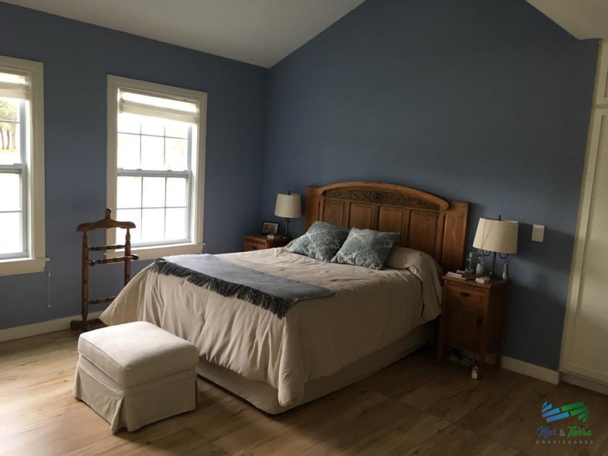 Casa ID.5655 - En venta Casa 3 dormitorios en barrio privado El Quijote, La Barra, Punta del Este