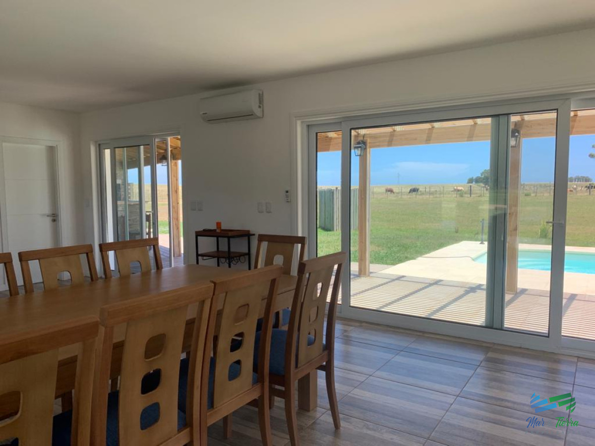 Casa ID.4626 - Moderna casa en El Quijote en venta y alquiler