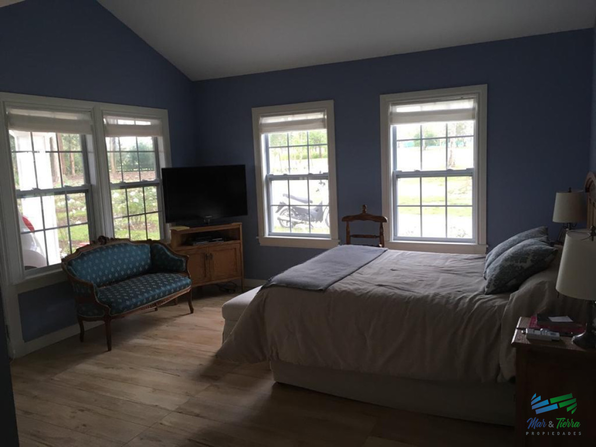 Casa ID.5655 - En venta Casa 3 dormitorios en barrio privado El Quijote, La Barra, Punta del Este