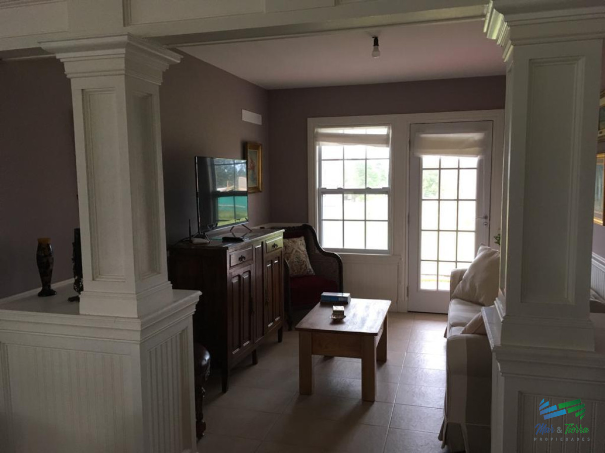 Casa ID.5655 - En venta Casa 3 dormitorios en barrio privado El Quijote, La Barra, Punta del Este