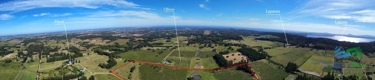 Chacra ID.4588 - Chacra 10 has en Venta en Lapataia