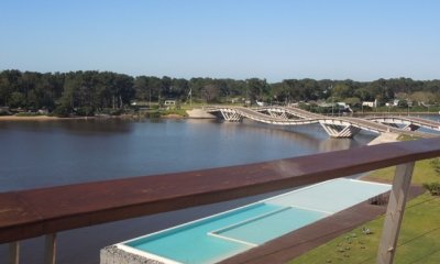 Pent House en La Barra 3 dormitorios con terraza