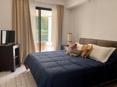 Apartamento en la Brava 3 dormitorios con terraza y cochera - DMC13936A