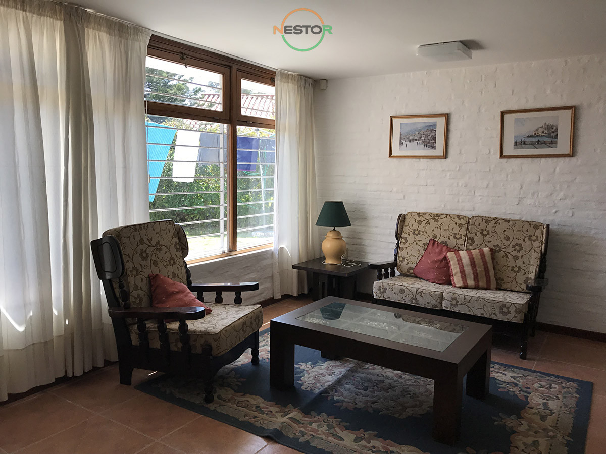 Casa ID.5159 - Casa en Mansa 4 dormitorios con piscina y barbacoa