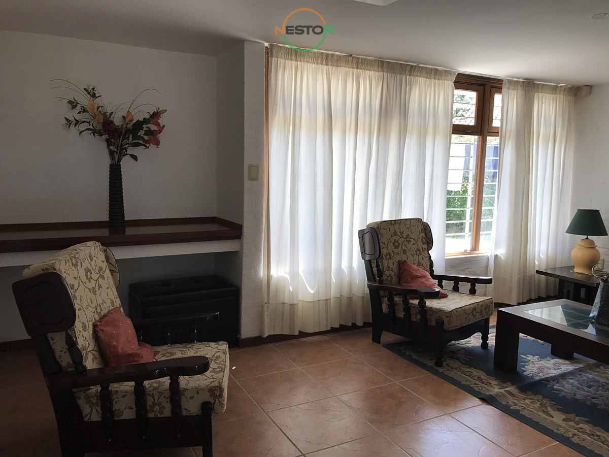 Casa ID.5159 - Casa en Mansa 4 dormitorios con piscina y barbacoa