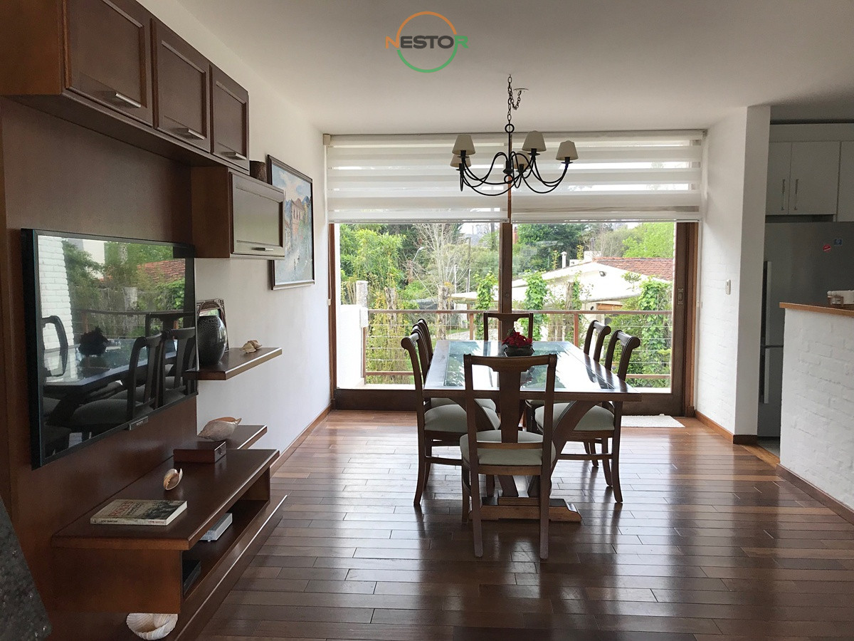 Casa ID.5159 - Casa en Mansa 4 dormitorios con piscina y barbacoa