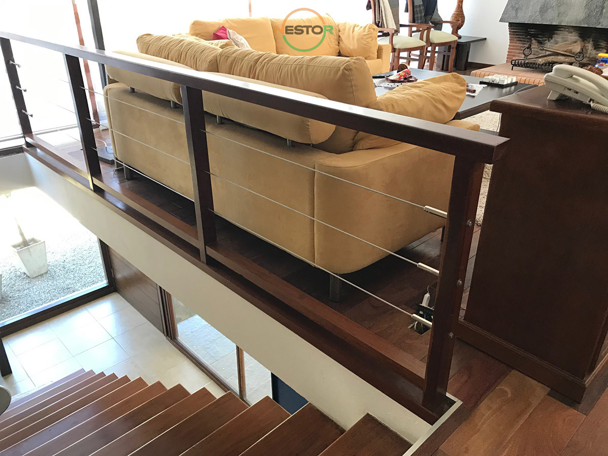 Casa ID.5159 - Casa en Mansa 4 dormitorios con piscina y barbacoa