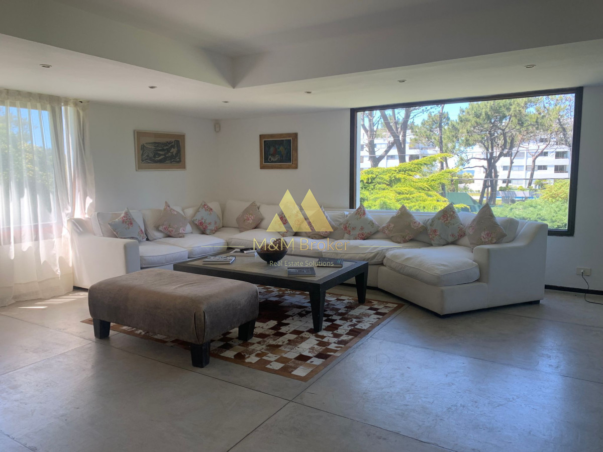 Casa ID.180 - Casa Rincón del Indio 5 dormitorios piscina garage