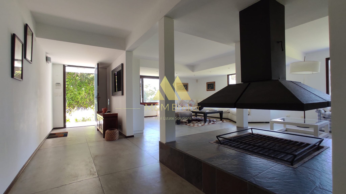 Casa ID.180 - Casa Rincón del Indio 5 dormitorios piscina garage