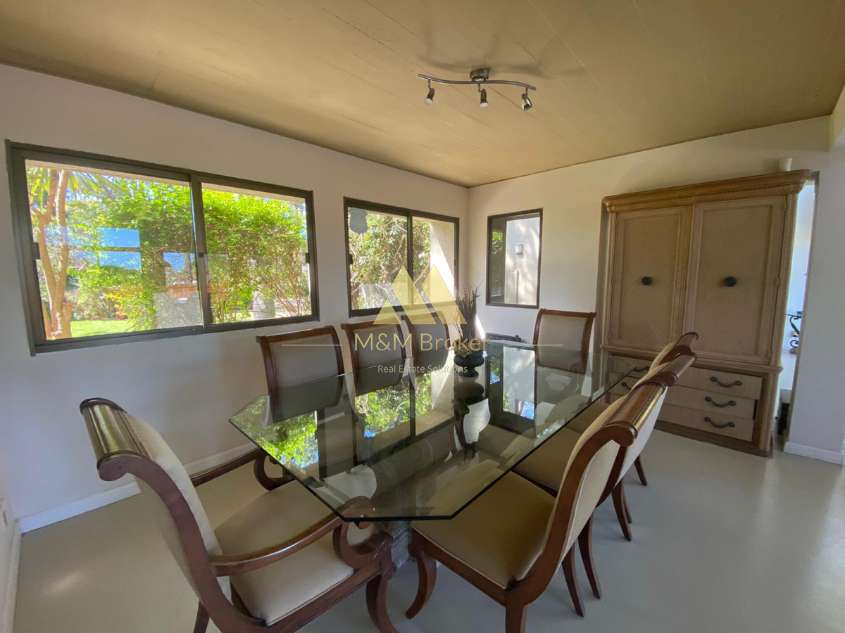 Casa ID.179 - Casa en Rincón del Indio 5 dormitorios con piscina