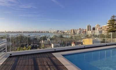 ZONA PUERTO, 1 DORMITORIO, MUY LINDO PUESTO, EDIFICIO NUEVO.