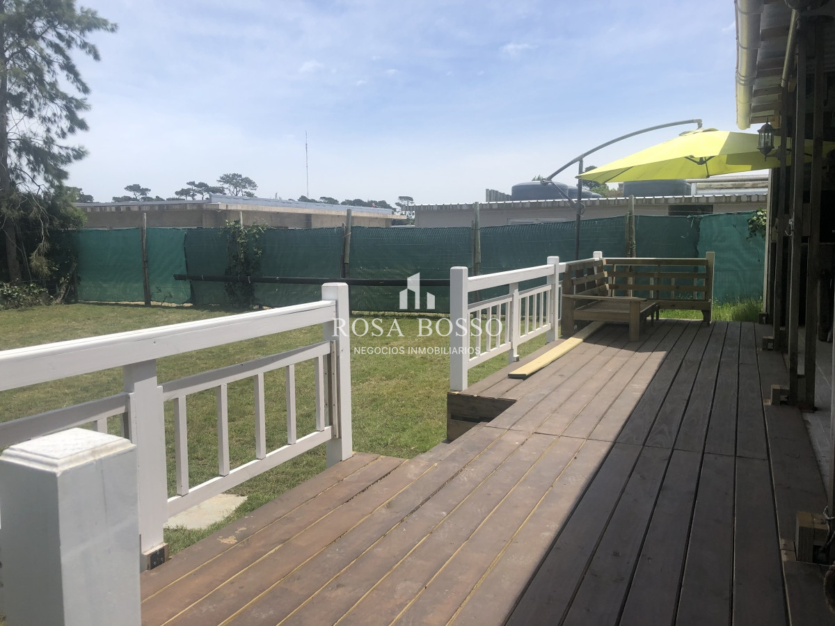 Apartamento ID.9203 - Casa en barrio privado en Jardines de Córdoba 4 dormitorios con parrillero
