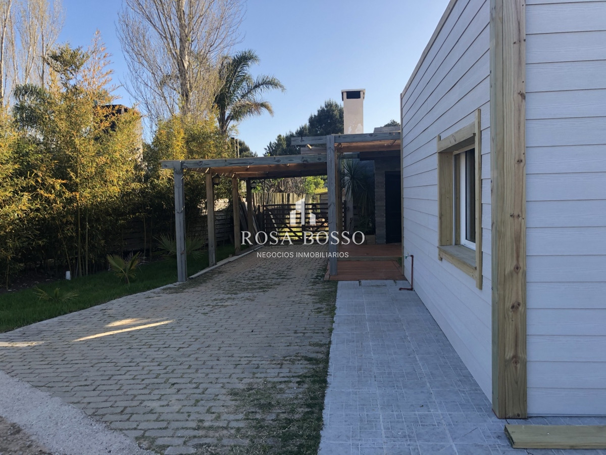 Apartamento ID.9203 - Casa en barrio privado en Jardines de Córdoba 4 dormitorios con parrillero