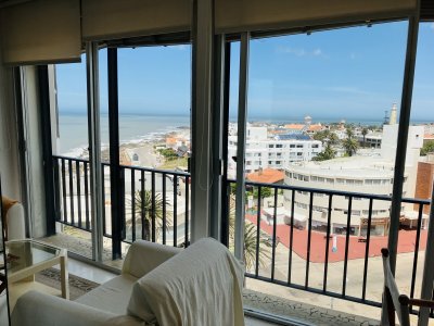 Apartamento en venta de 2 dormitorios en Lafayette, Punta Este