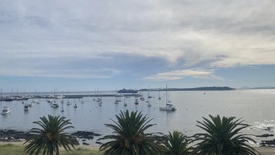 Apartamento en venta en Terrazas del Puerto, Punta del Este.