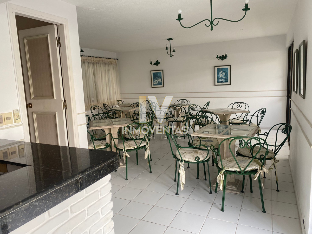 Apartamento ID.527 - Apartamento en Península 3 dormitorios con garage