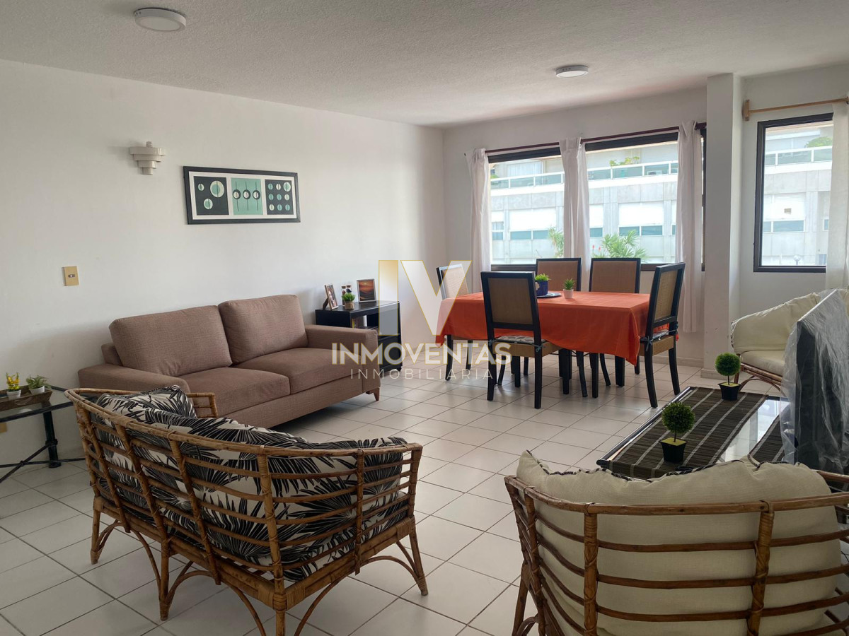 Apartamento ID.527 - Apartamento en Península 3 dormitorios con garage