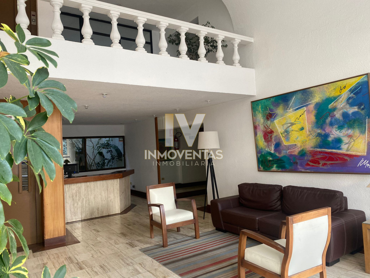 Apartamento ID.527 - Apartamento en Península 3 dormitorios con garage