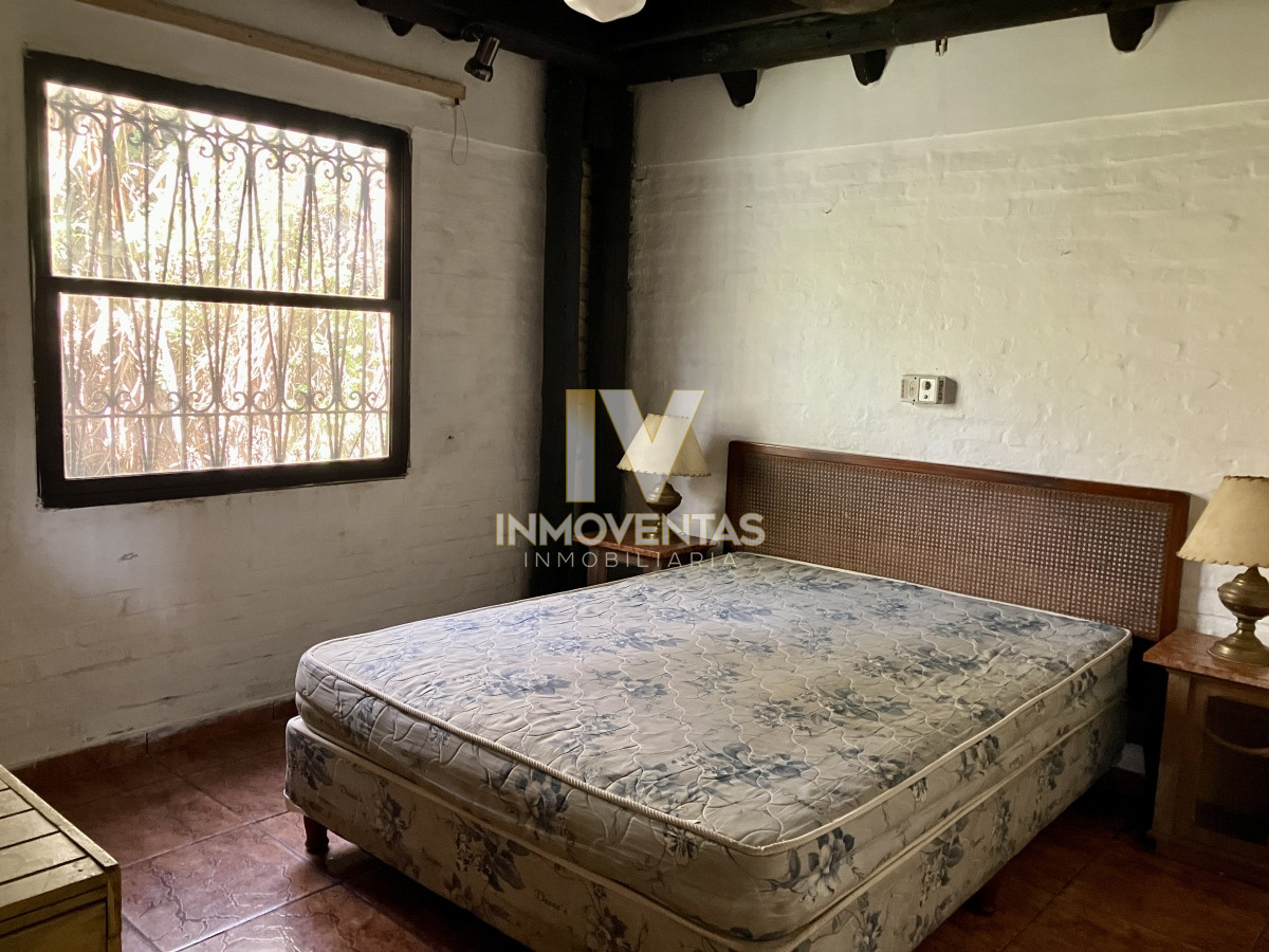 Casa ID.4206 - Cabaña en Pinares, a metros del mar....